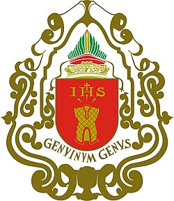 Brasão da Prefeitura de Embu das Artes